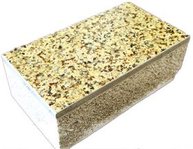 一體保溫板 現(xiàn)代建筑節(jié)能的優(yōu)選材料