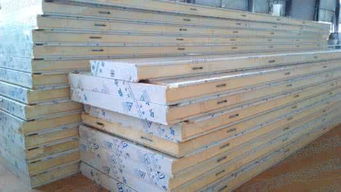 聚氨酯保溫板復合板 冷庫、平房屋頂及外墻的理想隔熱防火材料